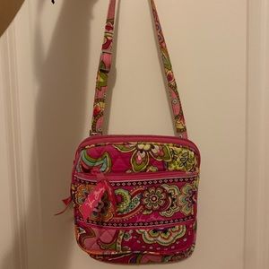 Vela Bradley crossbody